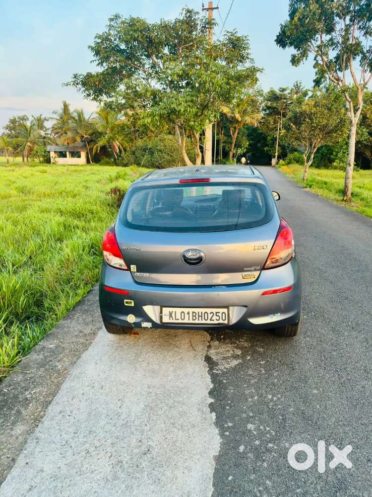 Hyundai Elite I20 2012 Diesel Manual