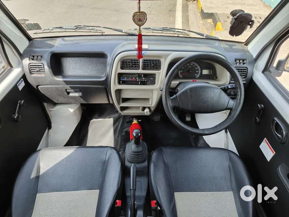 Eeco Cargo Cng
