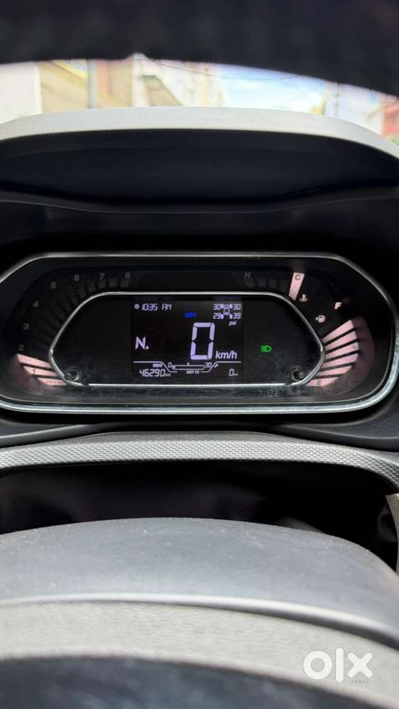 Tata Petrol Automatic 2022 Year