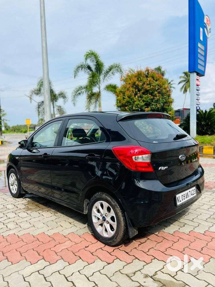 Ford Figo 1.2p Titanium Mt, 2016, Petrol