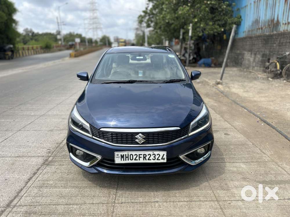 Maruti Suzuki Ciaz Alpha At Bsvi, 2022, Petrol