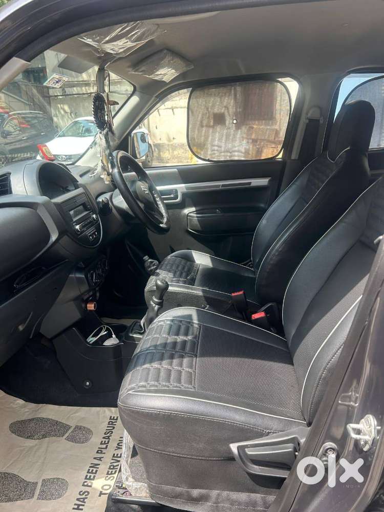 Maruti Suzuki S-presso 2020 Petrol Well Maintained