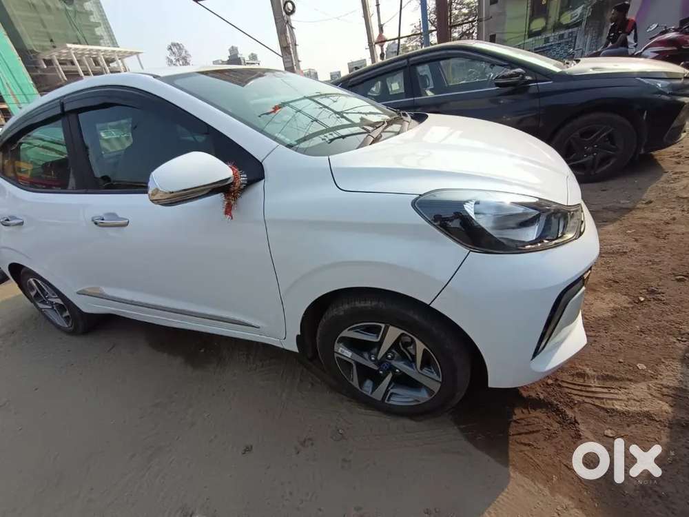 Hyundai Aura 2024 Petrol