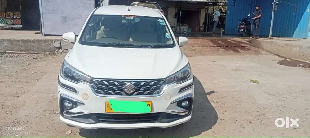 Maruti Suzuki Ertiga 2024 Cng & Hybrids 110000 Km Driven