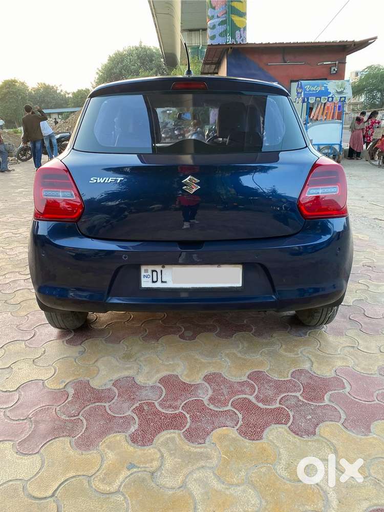 Swift Vxi Petrol Automatic 2021