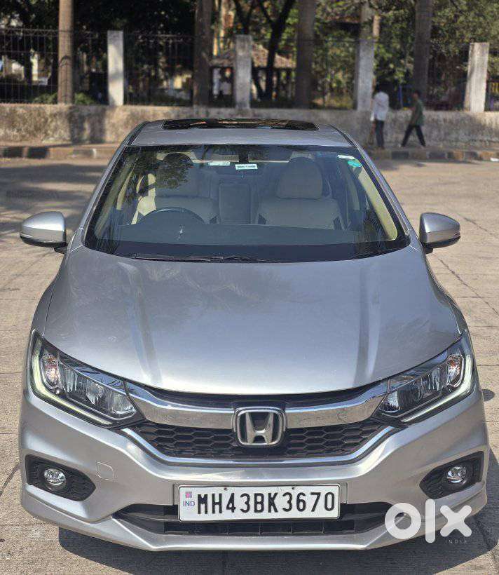 Honda City I-vtec Cvt Vx, 2017, Petrol