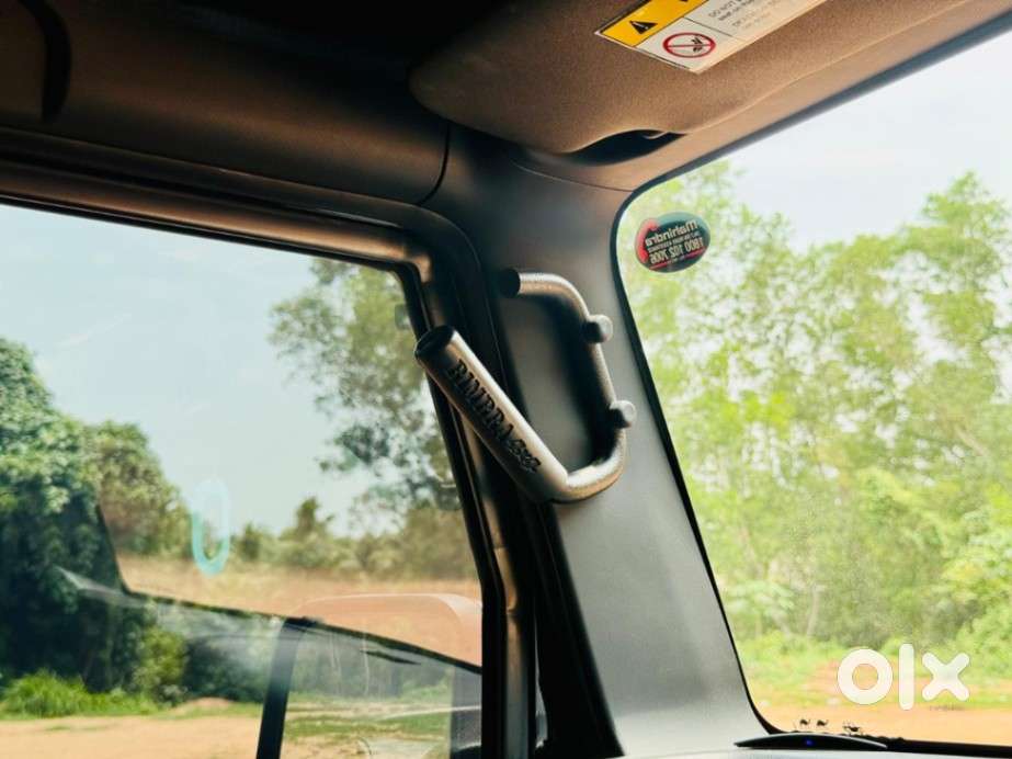 Mahindra Thar Lx P At 4wd 4s Ht, 2021, Petrol