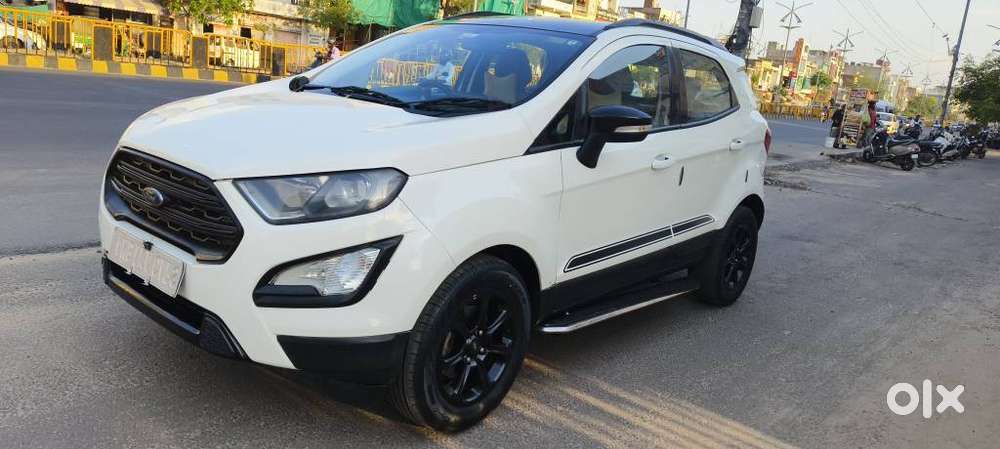 Ford Ecosport 1.5 Diesel Titanium Plus, 2019, Diesel
