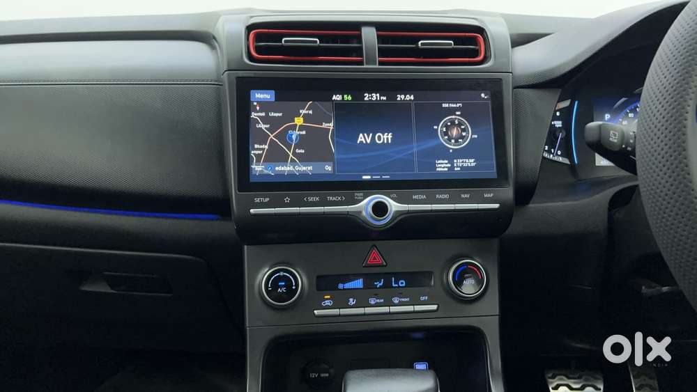 Hyundai Creta 1.4 Sx (o) Turbo Petrol Dct, 2020, Petrol