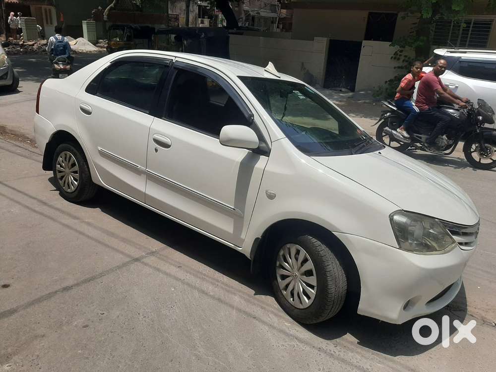 Toyota Etios Gd, 2012, Diesel
