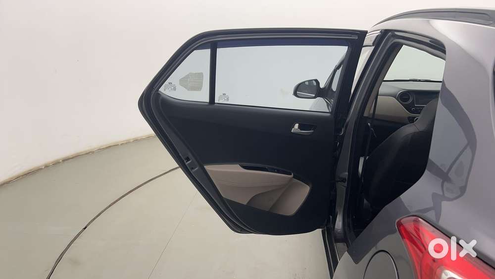 Hyundai Grand I10 1.2 Kappa Sportz, 2018, Petrol