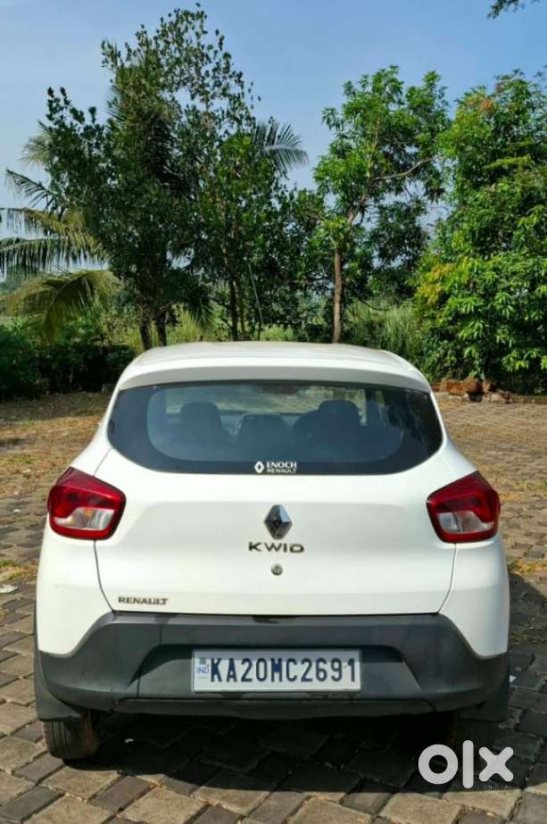 Renault Kwid 1.0 Rxt Optional, 2018, Petrol