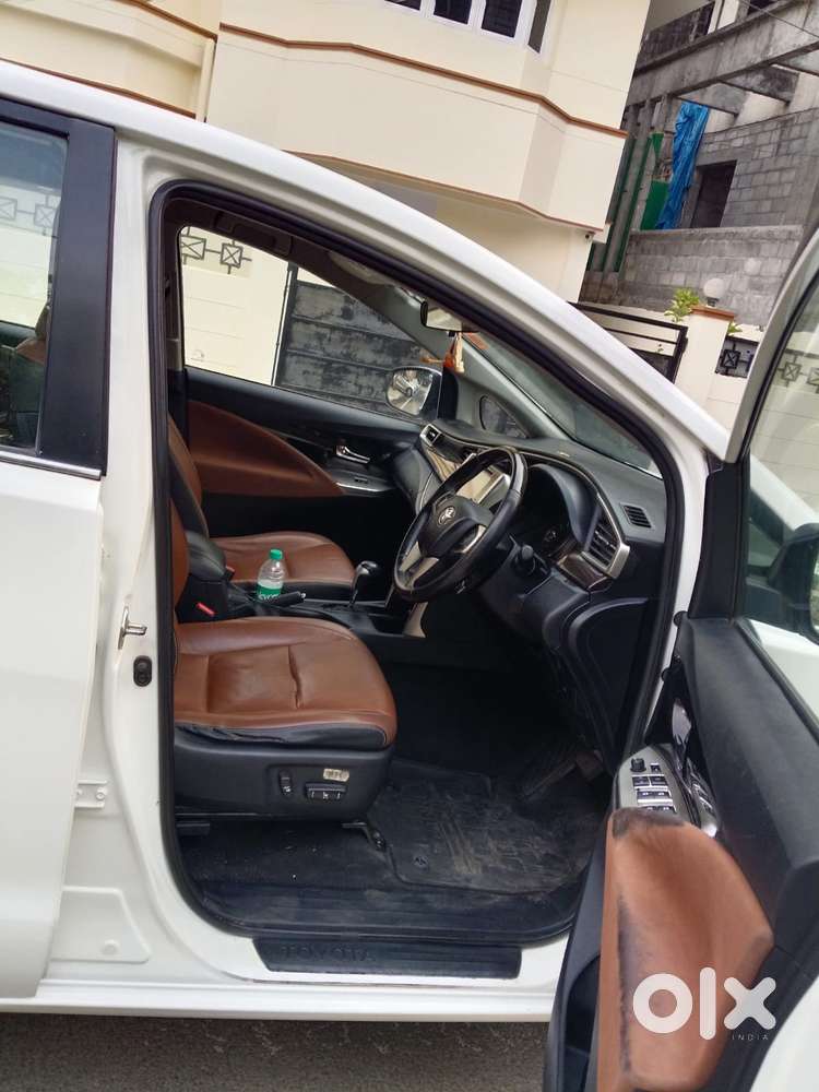 Toyota Innova Crysta 2.8 Z, 2018, Diesel