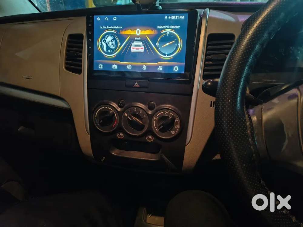 Maruti Suzuki Wagon R 2017 Cng & Hybrids 116000 Km Driven