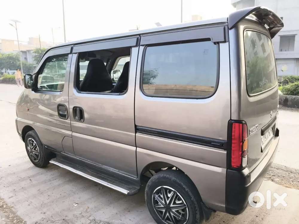 Maruti Suzuki Eeco 2018 Ac