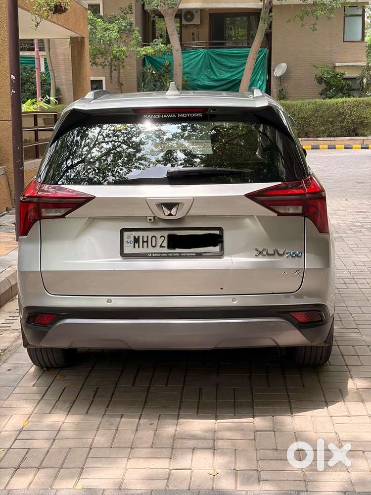 Mahindra Xuv700 Diesel 2022