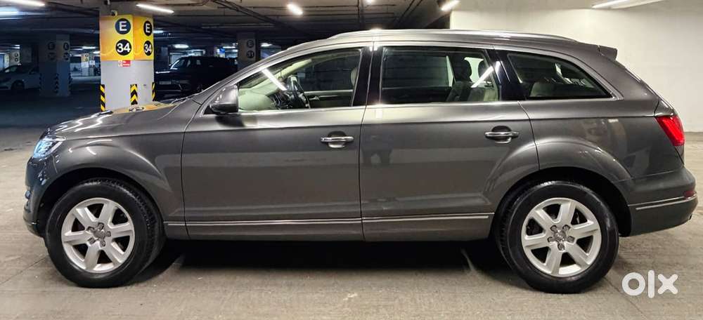 Audi Q7 3.0 Tdi Quattro Premium Plus, 2014, Diesel