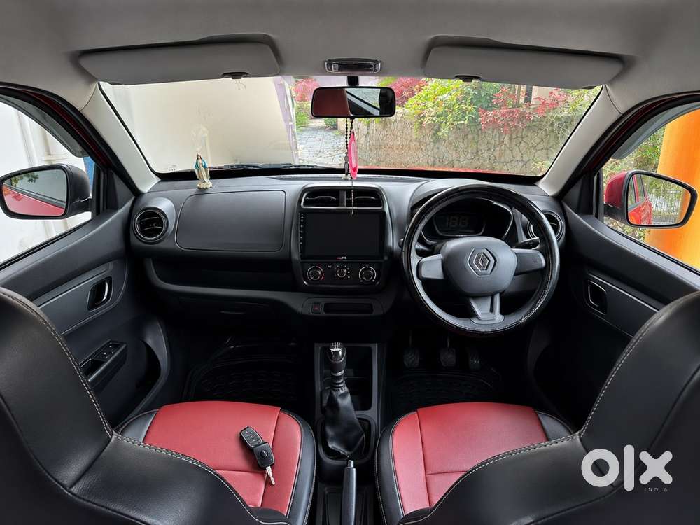 Renault Kwid 2016 Model