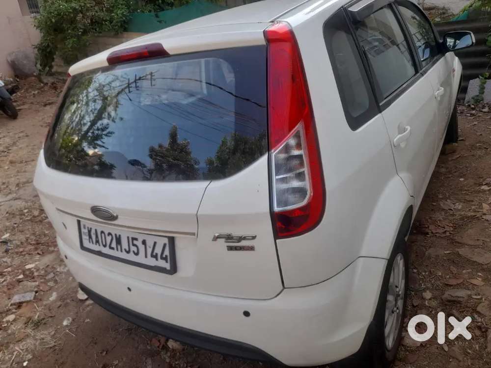 Ford Figo 2014 Diesel 115000 Km Driven