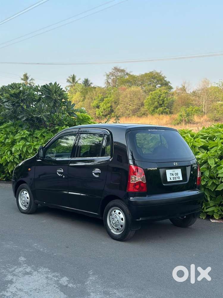 Hyundai Santro Xing 2006