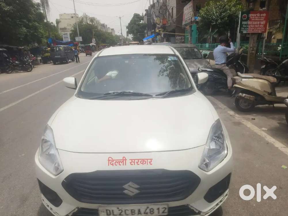 Maruti Swift Dzire 2019 Lxi