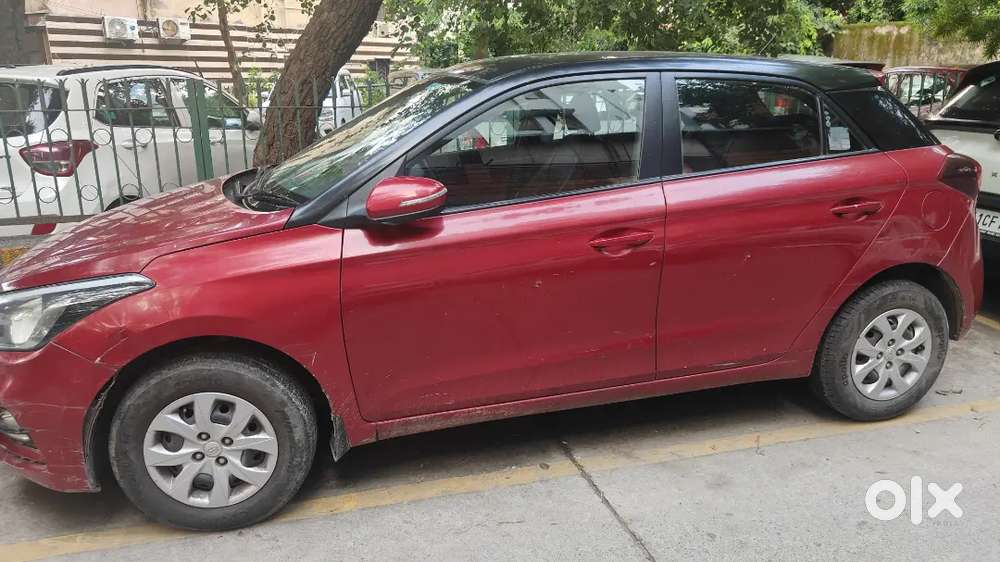 Hyundai Elite I20 2019 1.2 Sportz(zero Dep Insurance)