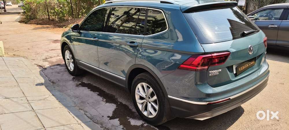 Volkswagen Tiguan All Space 2.0 Tsi, 2020, Petrol