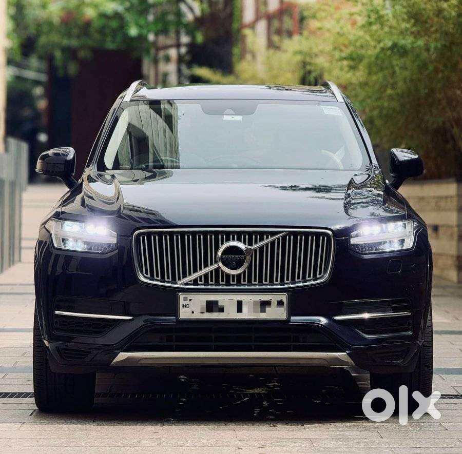 Volvo Xc90 T8 Twin, 2017, Petrol
