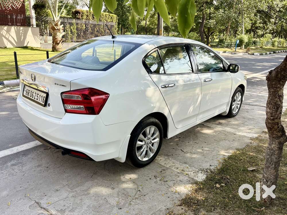 Honda City 1.5 Corporate Edition Mt, 2012, Petrol