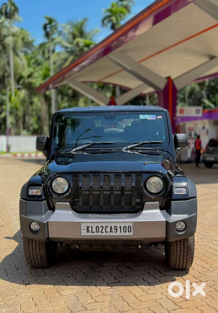 Mahindra Thar Diesel  2026 2 Month Old