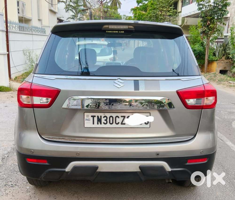 Maruti Suzuki Brezza Vdi, 2019, Diesel