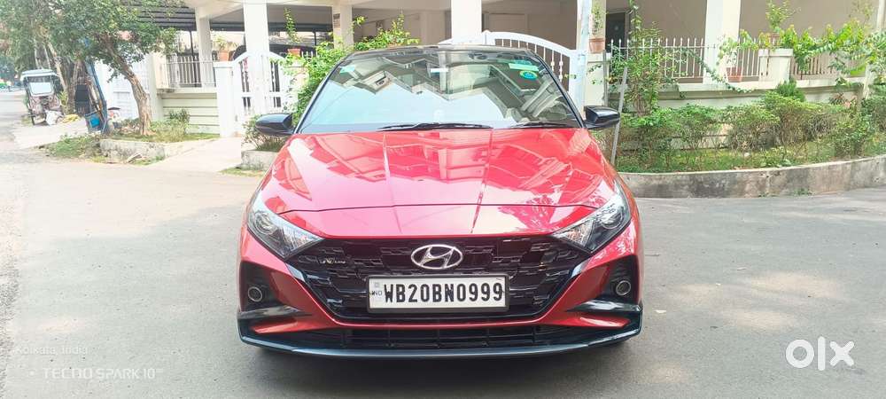 Hyundai I20 N Line 1.0 N8 Turbo Dct, 2022, Petrol