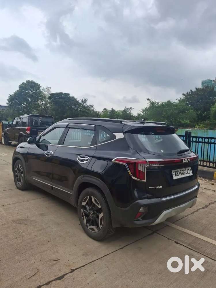 Kia Seltos 2023 Diesel 50000 Km Driven