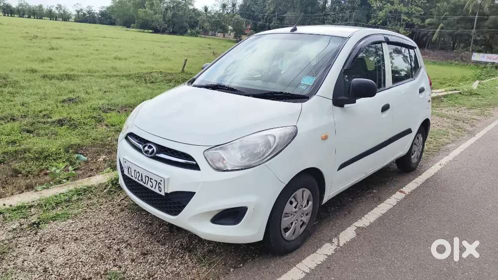 Hyundai I10,era Plus,2012