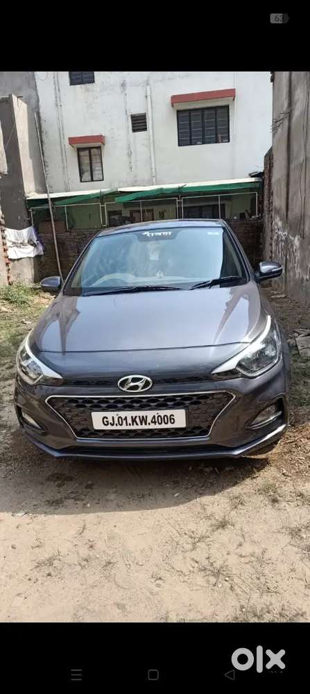 Hyundai Elite I20 Sportz 2019