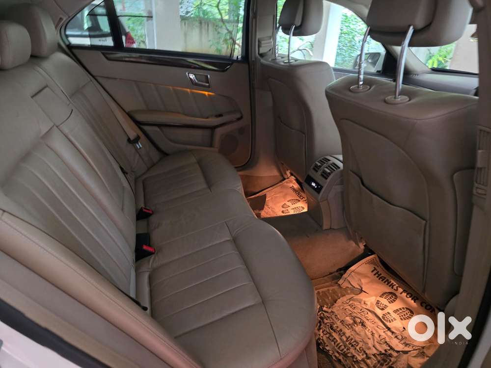 Mercedes-benz E-class E250 Cdi Elegance, 2011, Diesel