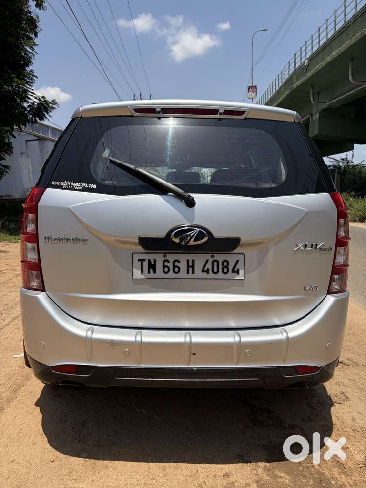 Mahindra Xuv500 W8, 2012, Electric