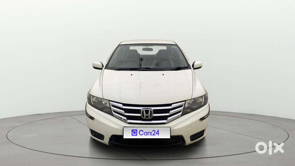 Honda City 2011-2013 1.5 S At, 2013, Petrol