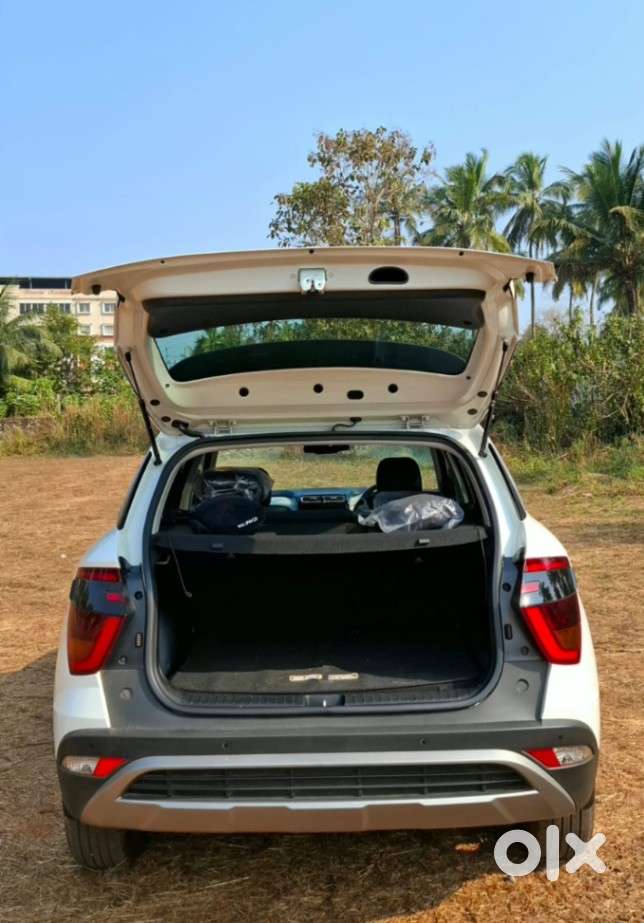 Hyundai Creta Sx (o) 1.5 Diesel, 2023, Diesel