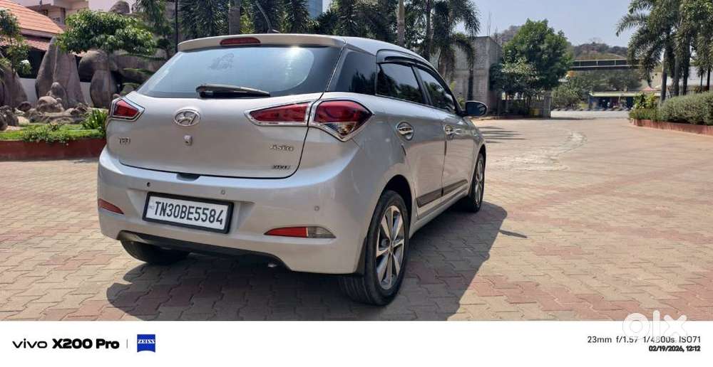 Hyundai Elite I20 Asta (o) 1.2 Mt, 2016, Petrol