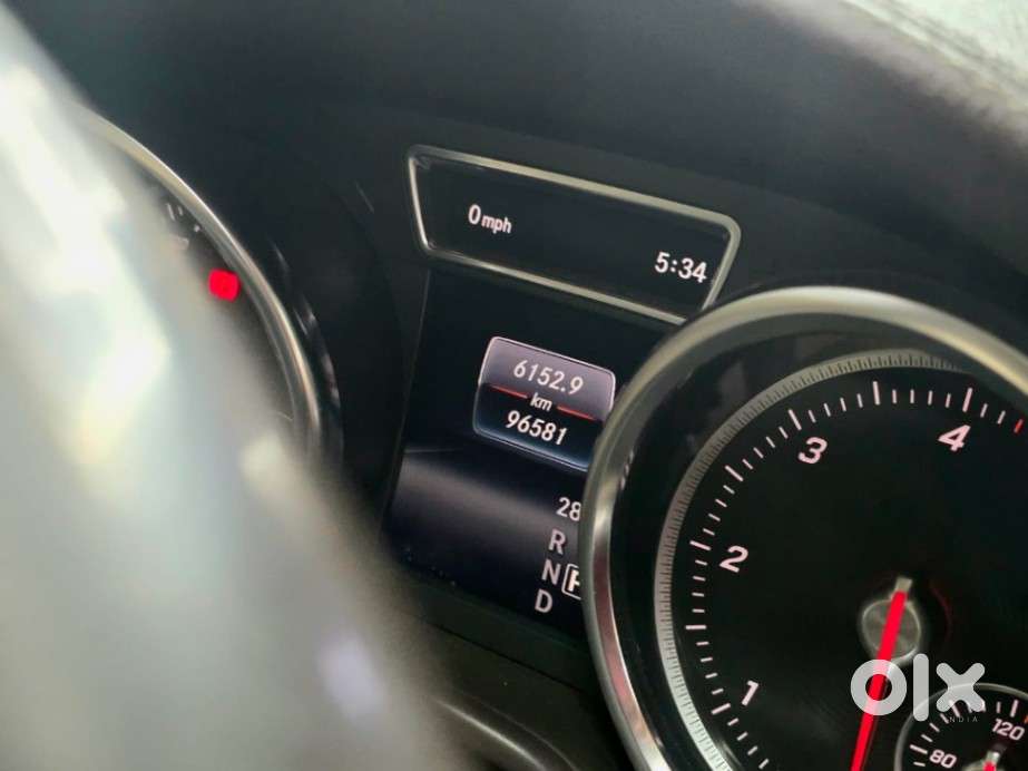 Mercedes-benz Gls 3.0 350d 4 Matic Grand Edition, 2018, Diesel