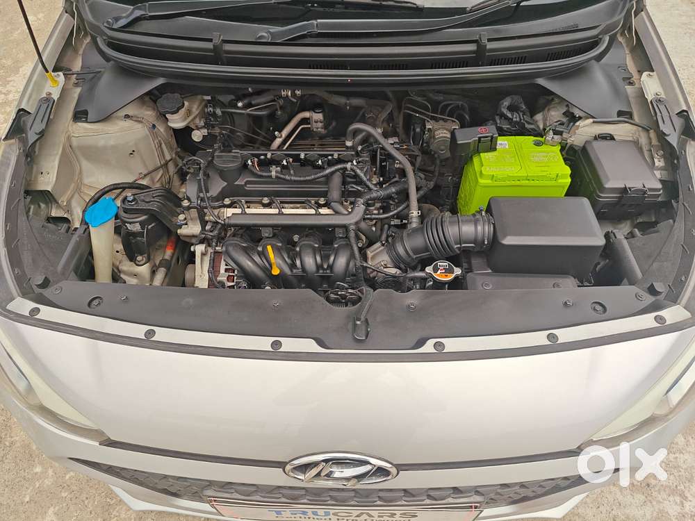 Hyundai I20 1.2 Asta, 2018, Petrol