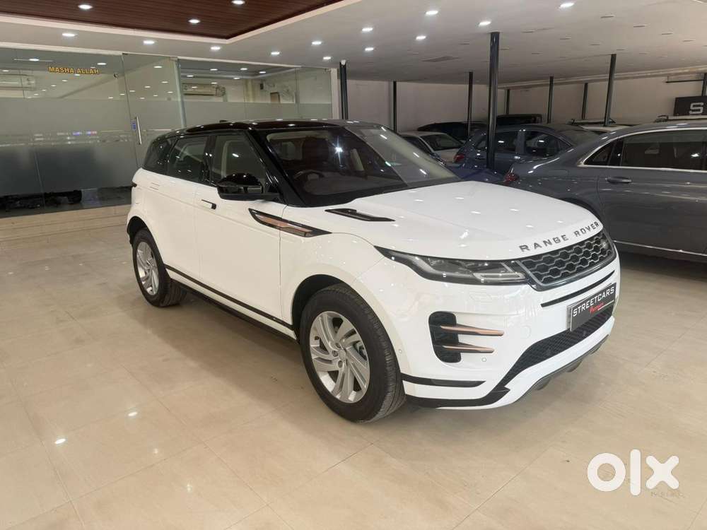 Land Rover Range Evoque Se R-dynamic Diesel, 2020, Diesel