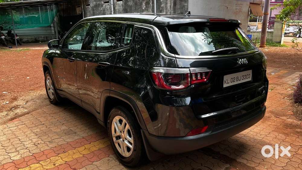 Jeep Compass 2019 Petrol 15500 Km Driven Only