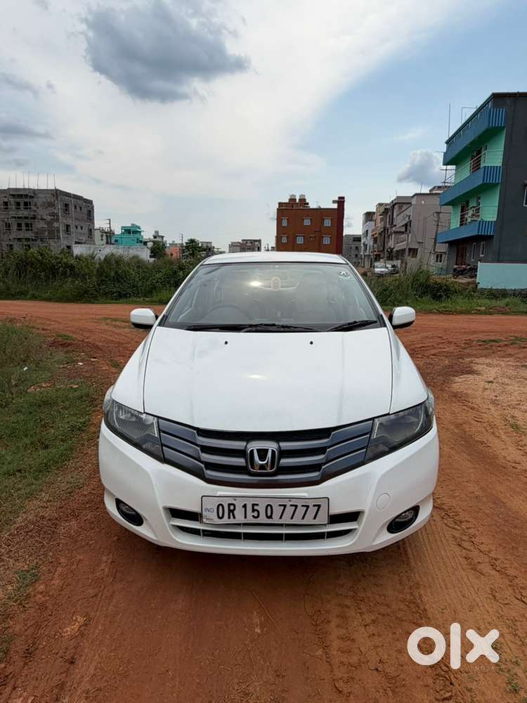 Honda City 2010 Petrol Manual – Well Maintained