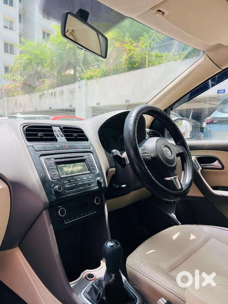 Volkswagen Vento, 2015, Diesel