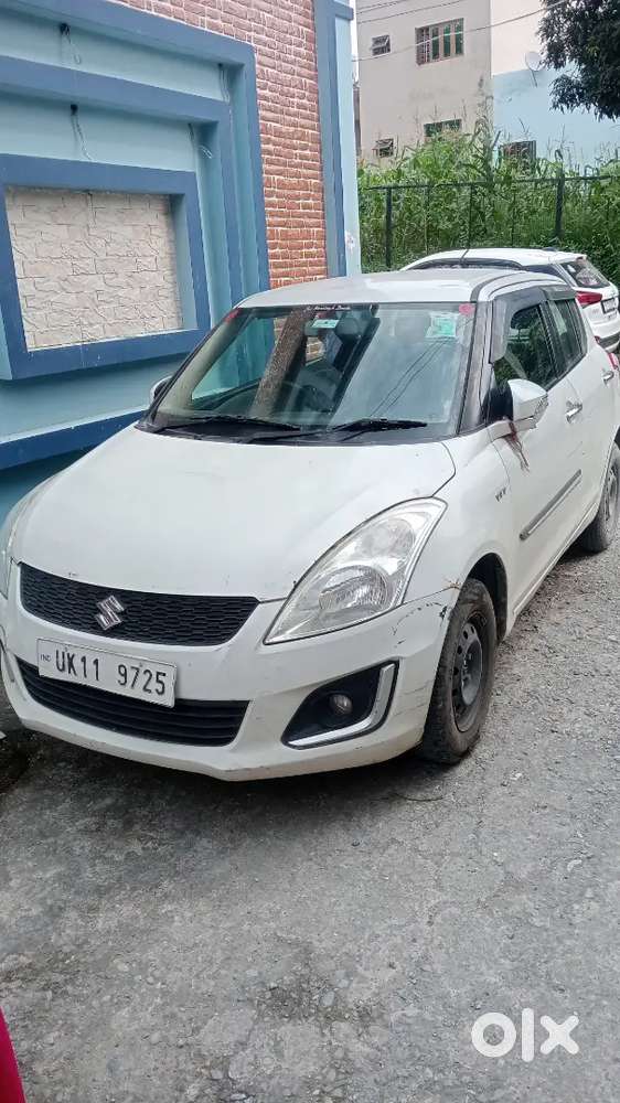 Maruti Suzuki Swift 2016 Petrol 85000 Km Driven