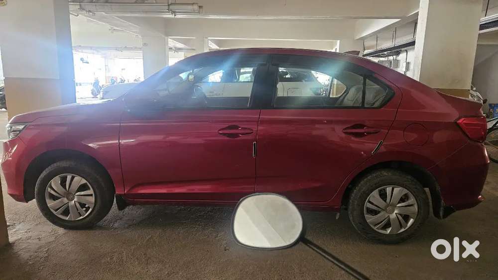 Honda Amaze 2021 Petrol 20617 Km Driven