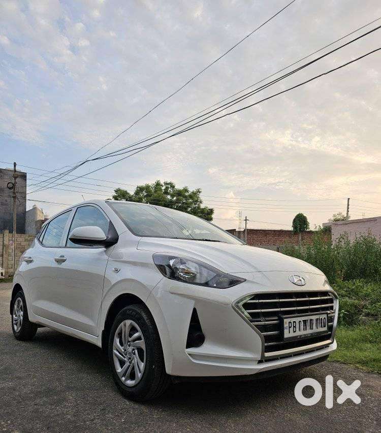 Hyundai Grand I10 Nios Magna Crdi, 2021, Petrol