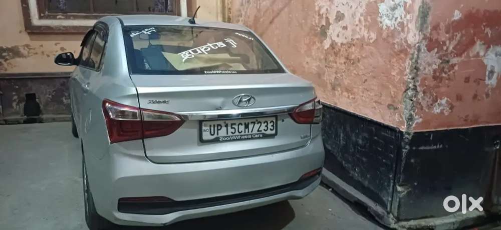Hyundai Xcent 2017 Diesel Well Maintained